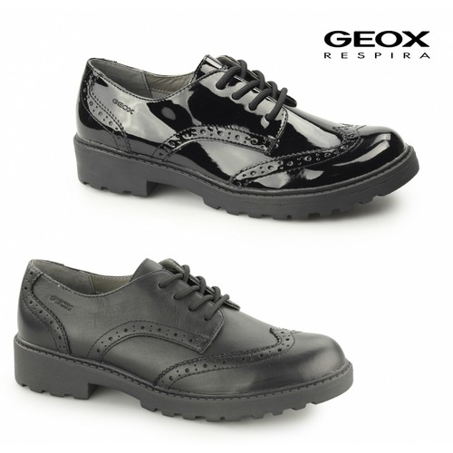 geox brogues
